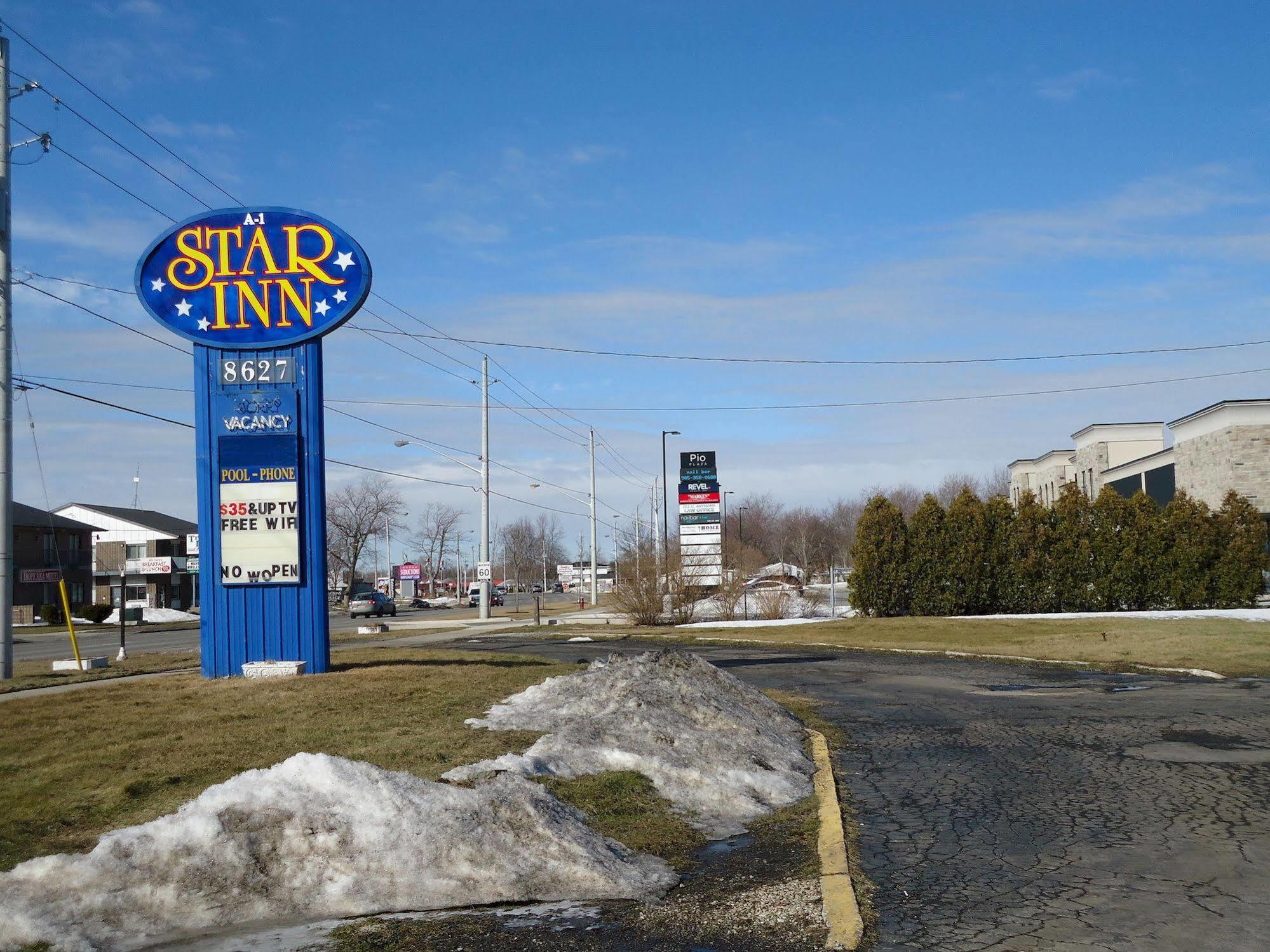Star Inn By Elevate Rooms Niagara Falls Extérieur photo